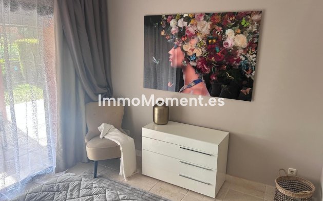 Revente - Appartement - Benahavís - Benahavís Centro