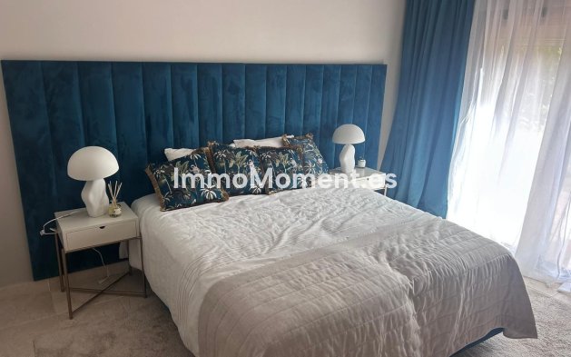 Revente - Appartement - Benahavís - Benahavís Centro