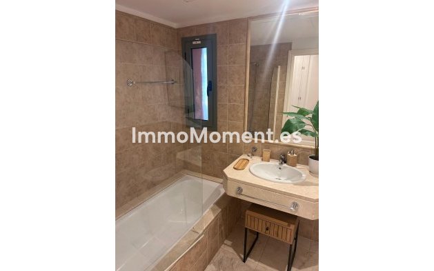 Revente - Appartement - Benahavís - Benahavís Centro