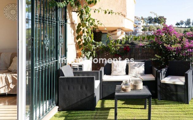 Revente - Appartement - Mijas - Riviera del Sol