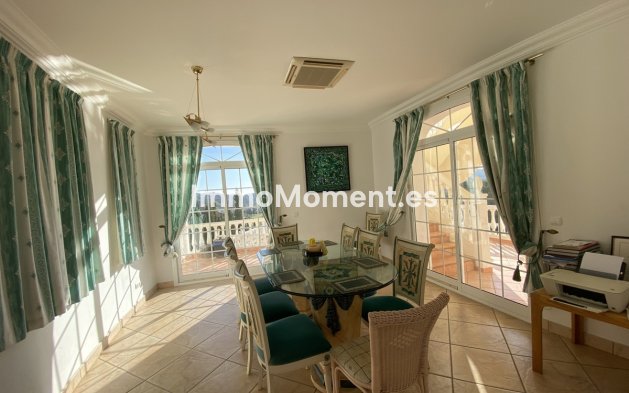 Resale - Villa - Mijas - Mijas Golf