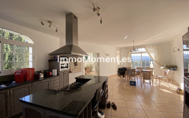 Resale - Villa - Mijas - Mijas Golf