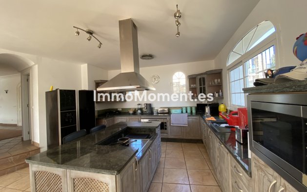 Resale - Villa - Mijas - Mijas Golf