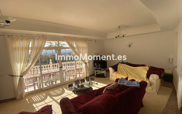 Resale - Villa - Mijas - Mijas Golf