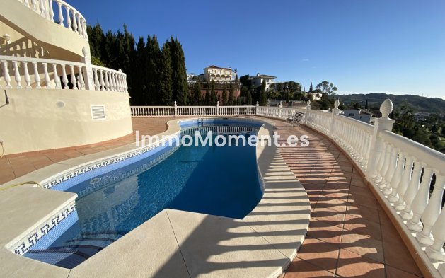 Resale - Villa - Mijas - Mijas Golf