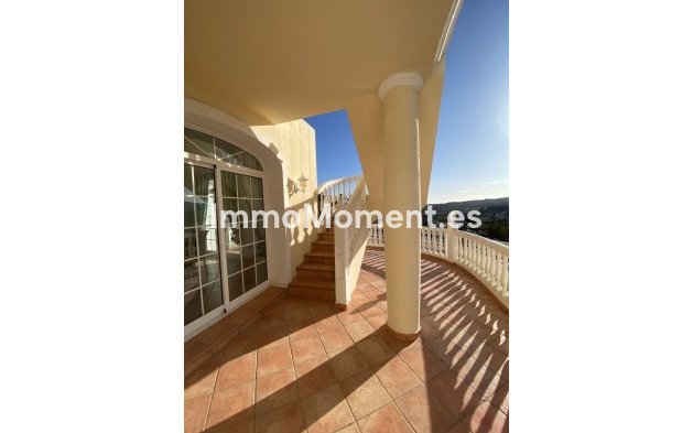 Resale - Villa - Mijas - Mijas Golf