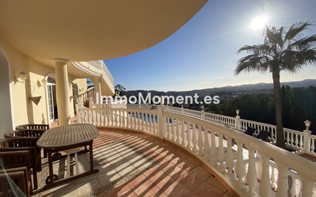 Resale - Villa - Mijas - Mijas Golf