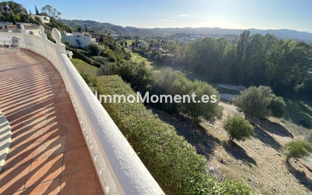 Resale - Villa - Mijas - Mijas Golf