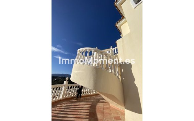 Resale - Villa - Mijas - Mijas Golf