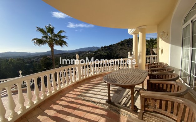 Resale - Villa - Mijas - Mijas Golf