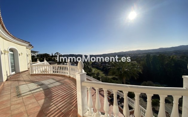 Resale - Villa - Mijas - Mijas Golf