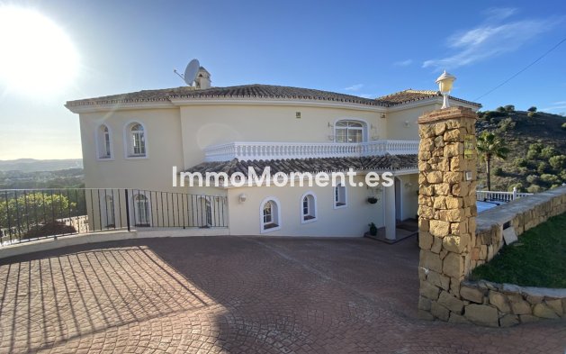 Resale - Villa - Mijas - Mijas Golf