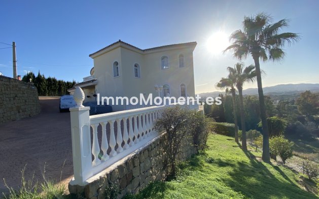 Resale - Villa - Mijas - Mijas Golf