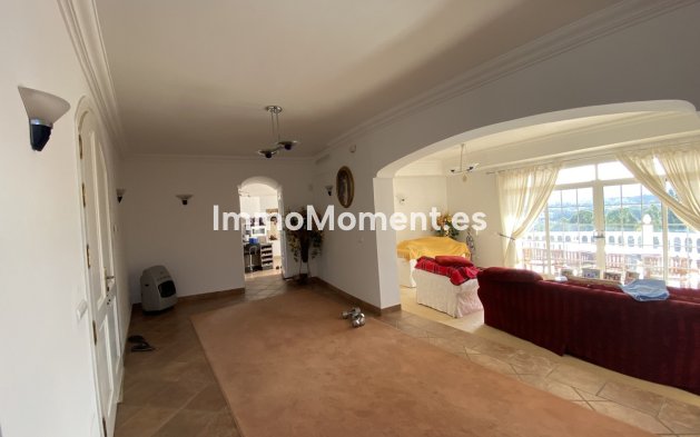 Resale - Villa - Mijas - Mijas Golf