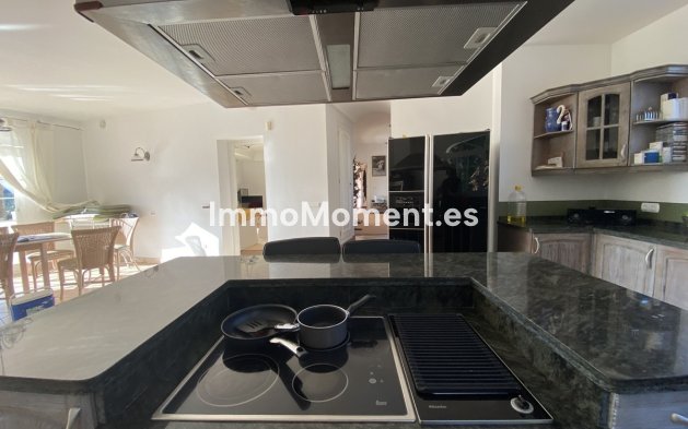 Resale - Villa - Mijas - Mijas Golf