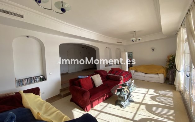 Resale - Villa - Mijas - Mijas Golf