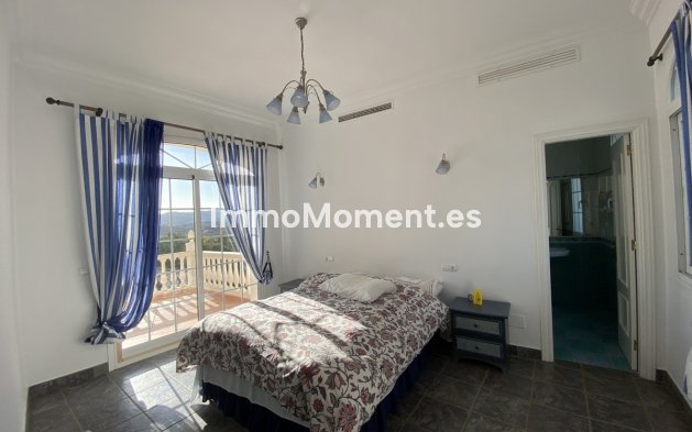 Resale - Villa - Mijas - Mijas Golf