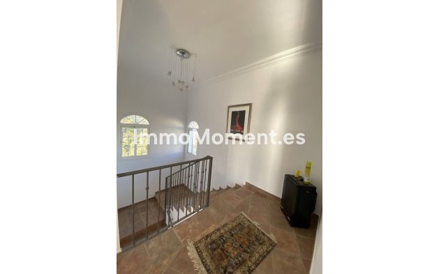 Resale - Villa - Mijas - Mijas Golf