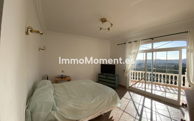 Resale - Villa - Mijas - Mijas Golf