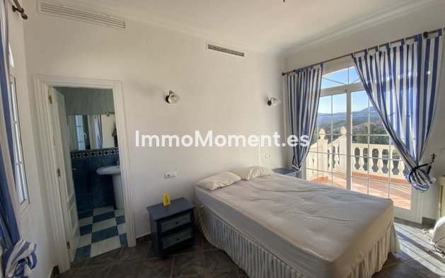 Resale - Villa - Mijas - Mijas Golf