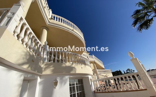 Resale - Villa - Mijas - Mijas Golf