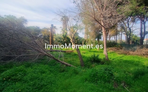 Bestaande woning - Grond - Marbella - Hacienda Las Chapas