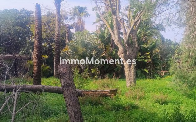 Bestaande woning - Grond - Marbella - Hacienda Las Chapas