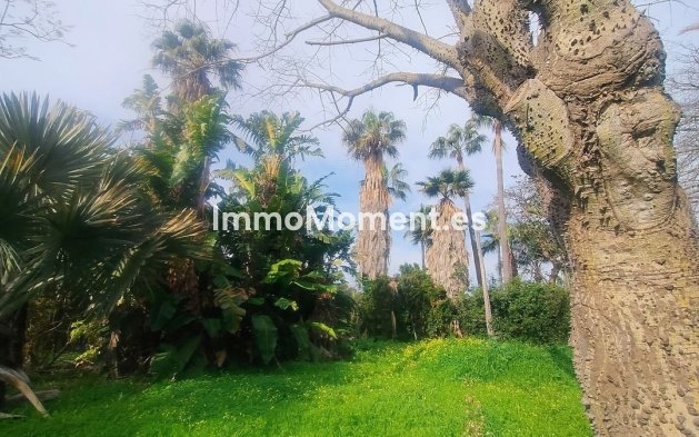 Bestaande woning - Grond - Marbella - Hacienda Las Chapas