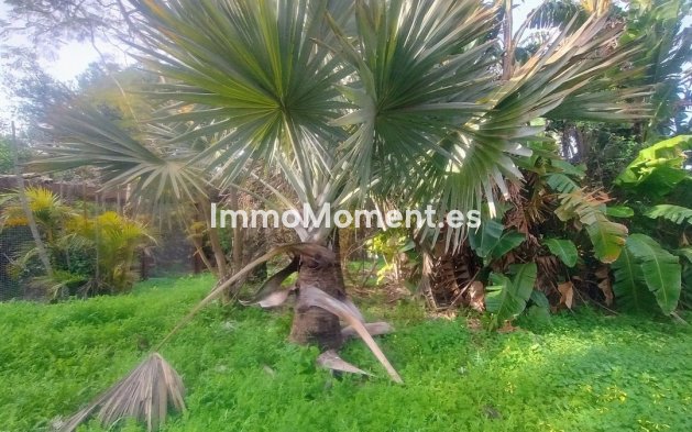 Bestaande woning - Grond - Marbella - Hacienda Las Chapas