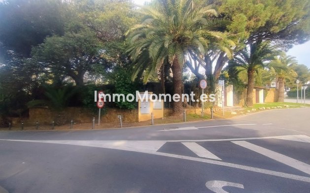 Bestaande woning - Grond - Marbella - Hacienda Las Chapas