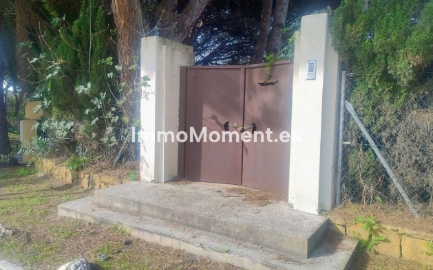 Bestaande woning - Grond - Marbella - Hacienda Las Chapas