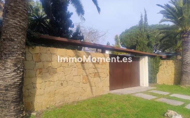 Bestaande woning - Grond - Marbella - Hacienda Las Chapas