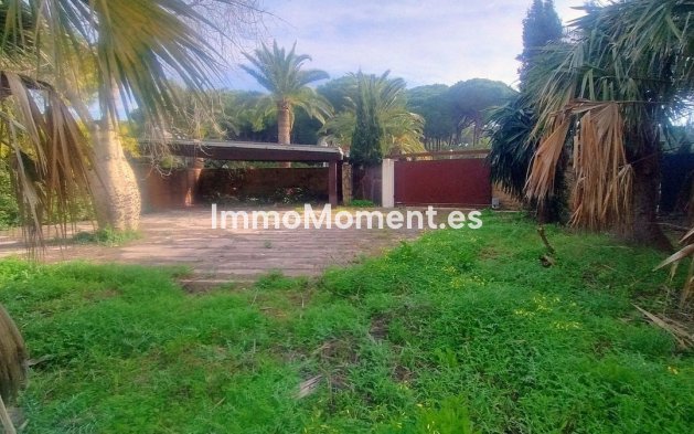 Bestaande woning - Grond - Marbella - Hacienda Las Chapas