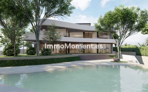 Bestaande woning - Grond - Marbella - Hacienda Las Chapas