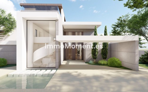 Bestaande woning - Grond - Marbella - Hacienda Las Chapas