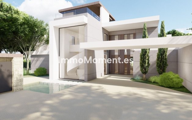 Bestaande woning - Grond - Marbella - Hacienda Las Chapas