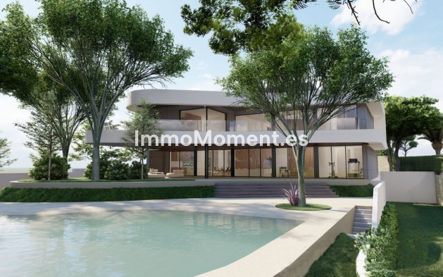 Bestaande woning - Grond - Marbella - Hacienda Las Chapas