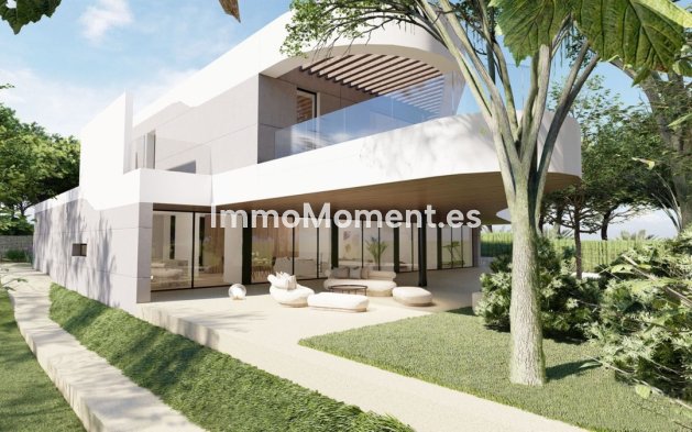 Bestaande woning - Grond - Marbella - Hacienda Las Chapas
