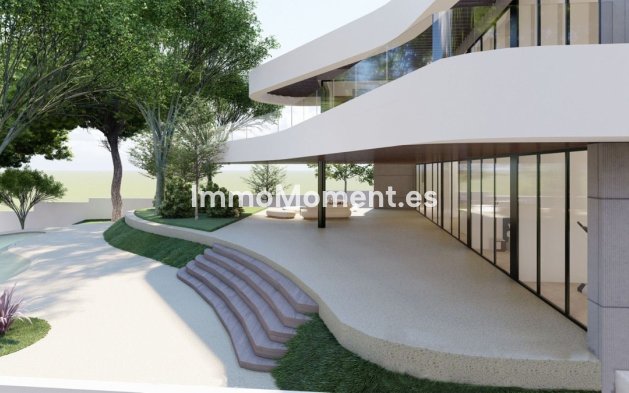 Bestaande woning - Grond - Marbella - Hacienda Las Chapas