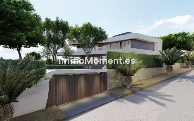 Bestaande woning - Grond - Marbella - Hacienda Las Chapas