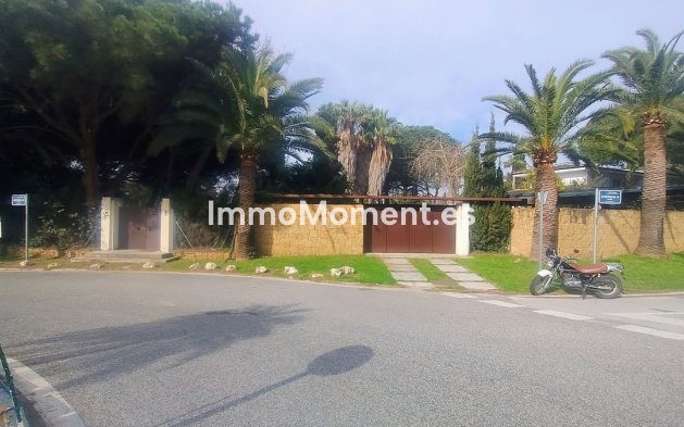 Bestaande woning - Grond - Marbella - Hacienda Las Chapas