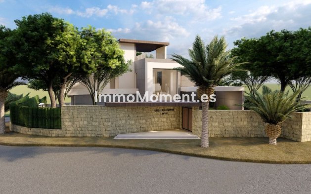 Bestaande woning - Grond - Marbella - Hacienda Las Chapas