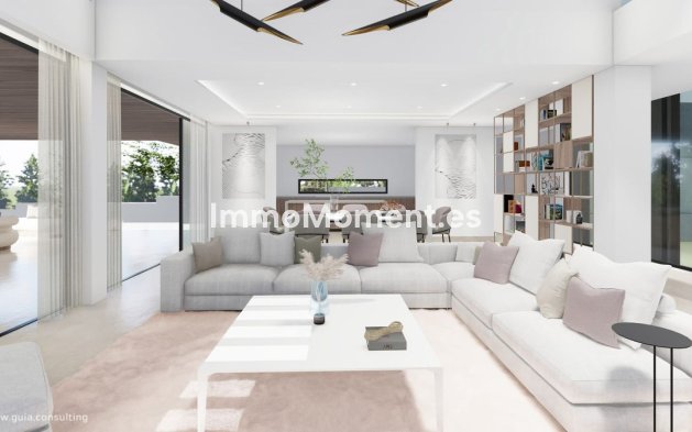 Bestaande woning - Grond - Marbella - Hacienda Las Chapas