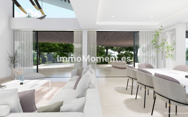 Bestaande woning - Grond - Marbella - Hacienda Las Chapas