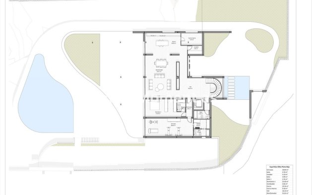 Bestaande woning - Grond - Marbella - Hacienda Las Chapas