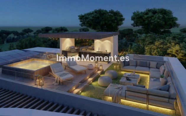 Bestaande woning - Grond - Marbella - Hacienda Las Chapas