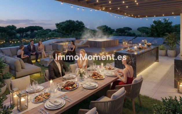 Bestaande woning - Grond - Marbella - Hacienda Las Chapas