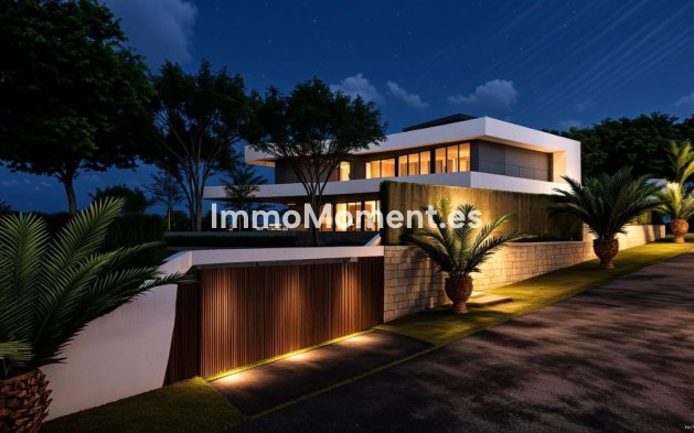 Bestaande woning - Grond - Marbella - Hacienda Las Chapas