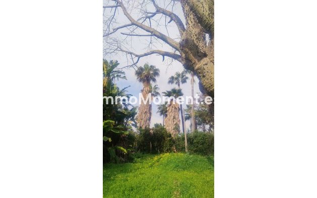 Bestaande woning - Grond - Marbella - Hacienda Las Chapas