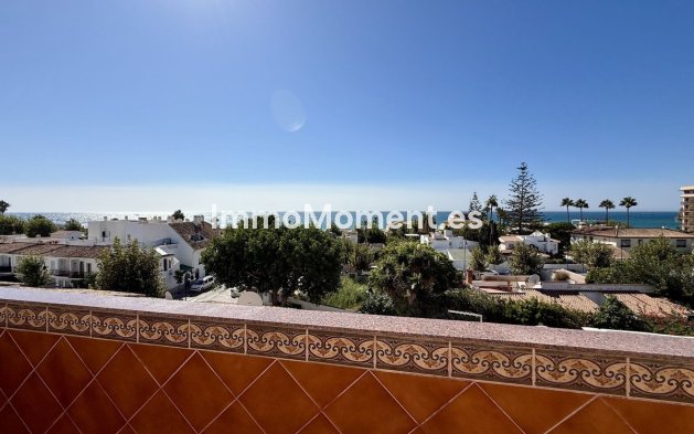 Revente - Appartement - Mijas - La Cala de Mijas